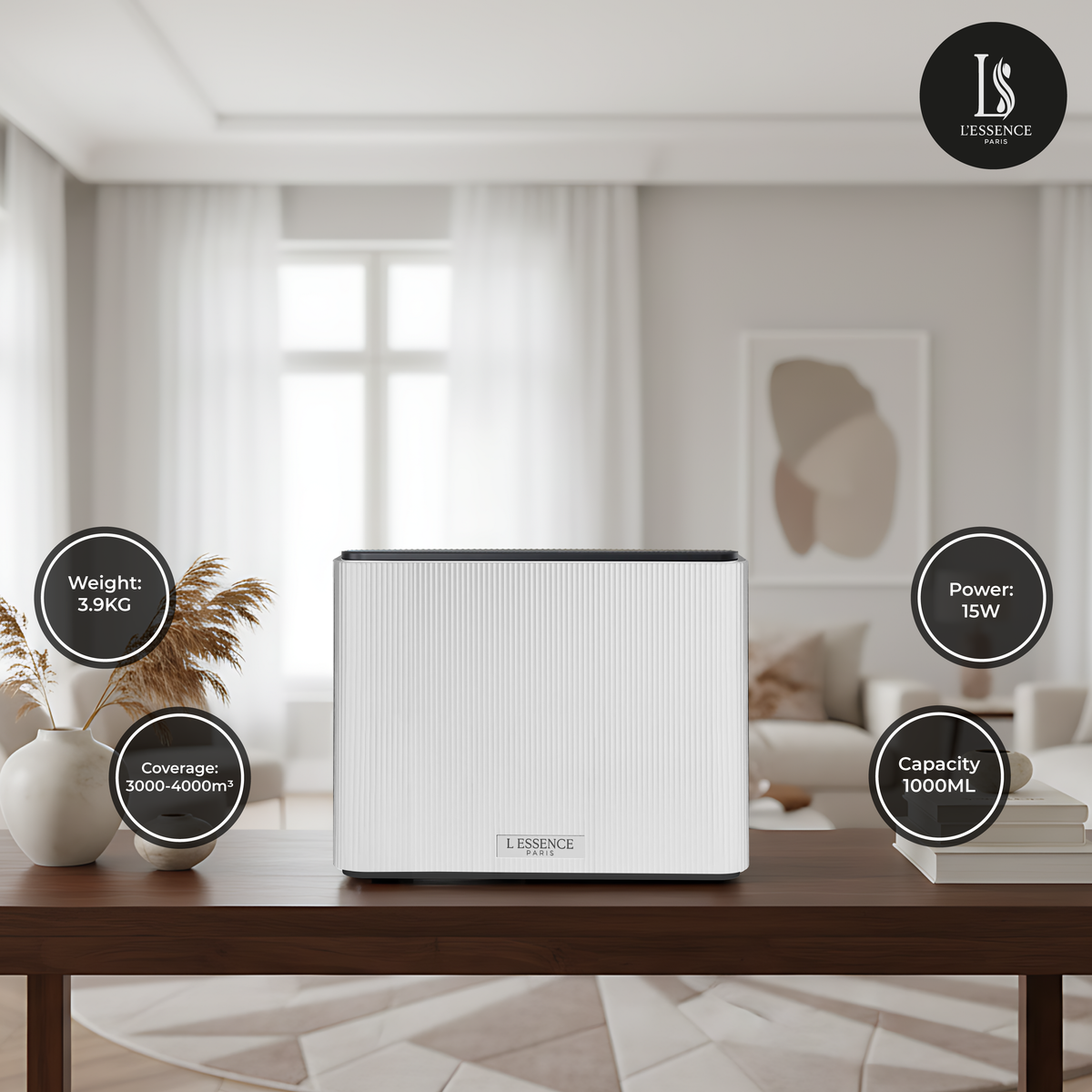 AV-LSX150 Smart HVAC & Commercial Scent Diffuser