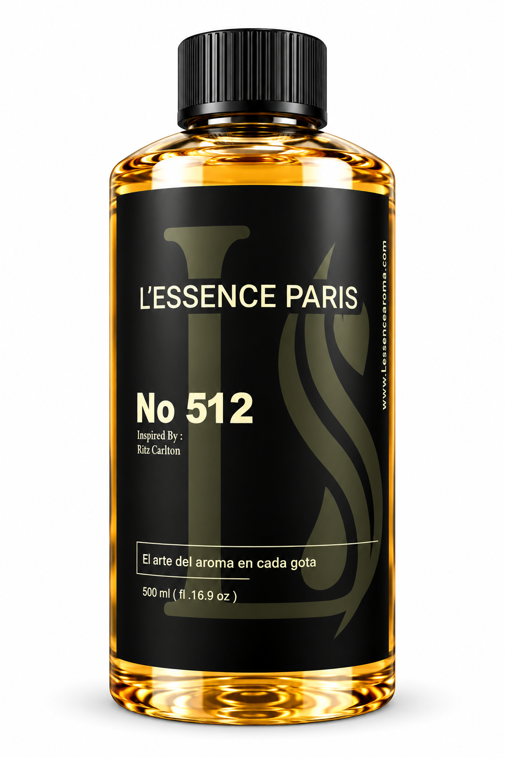 NO:512 / RITZ-CARLTON HOTEL INSPIRED SCENT  OIL