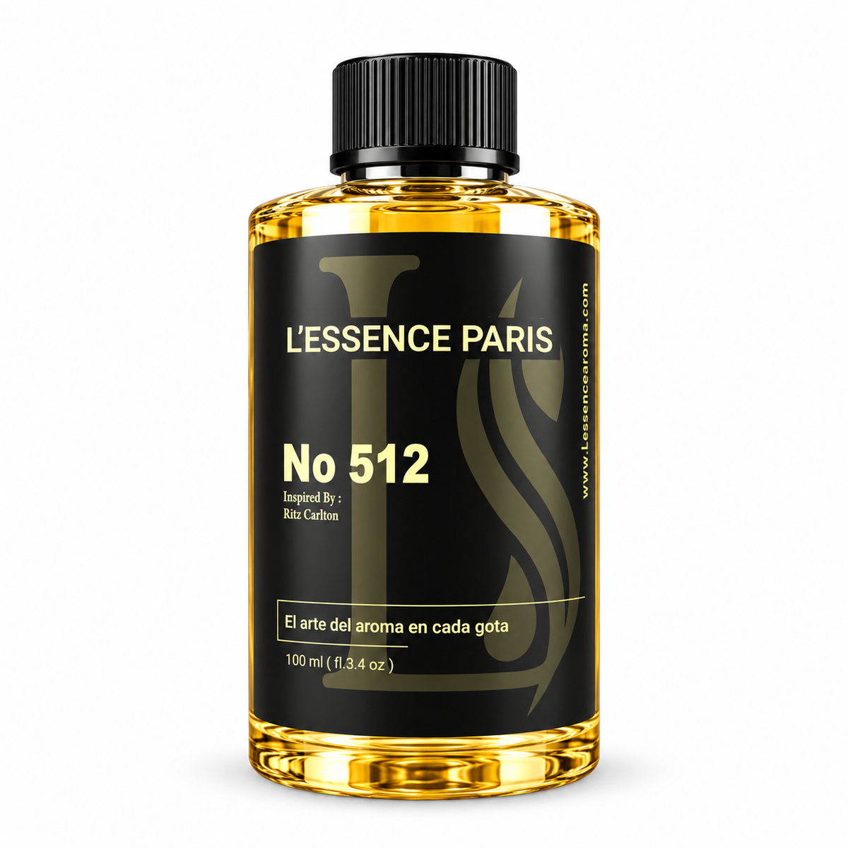 NO:512 / RITZ-CARLTON HOTEL INSPIRED SCENT  OIL