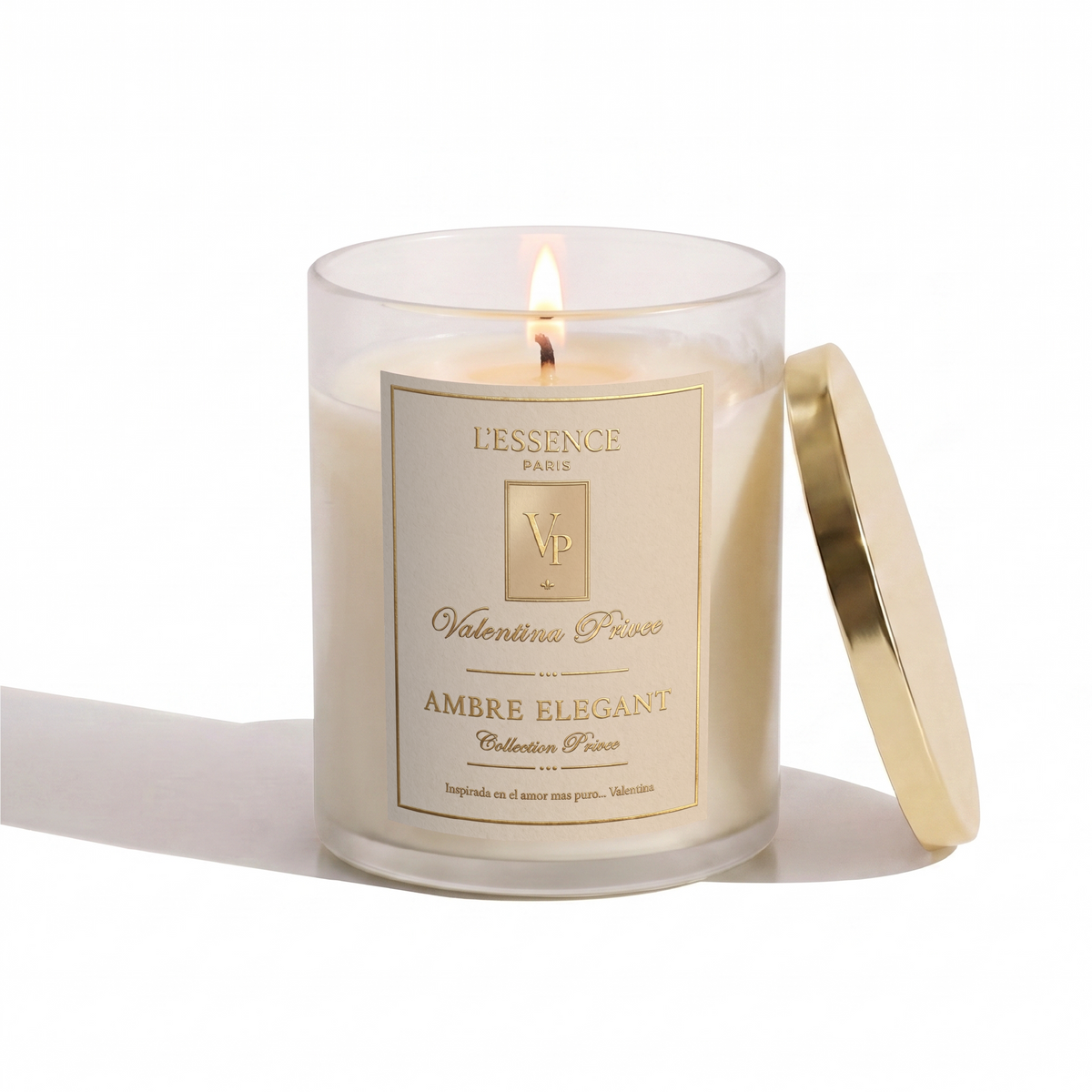 AMBRE ELEGANT / VALENTINA  PRIVÉE COLLECTION