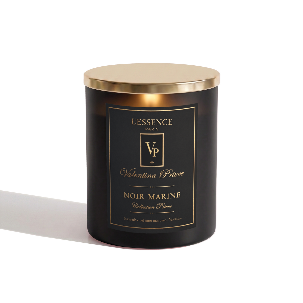 NOIR MARINE  / VALENTINA PRIVÉE COLLECTION