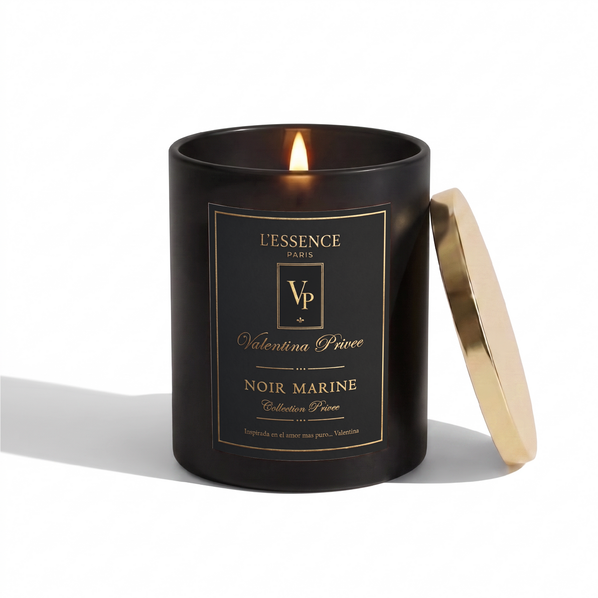 NOIR MARINE  / VALENTINA PRIVÉE COLLECTION