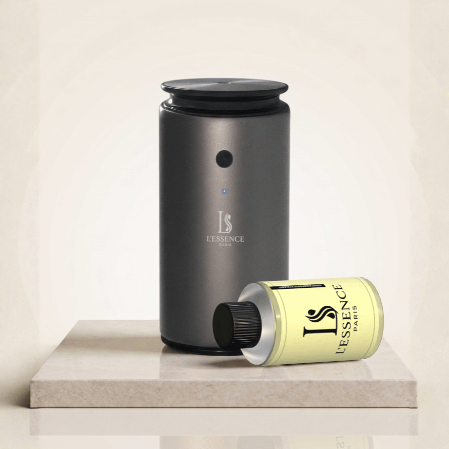 AV-LSX 31 Rechargeable Car Scent Diffuser