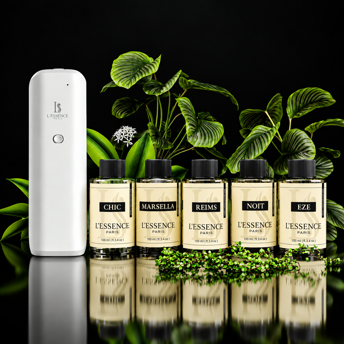AV-LSX60 Smart Plug-in + 5 Fragrance 100 ML