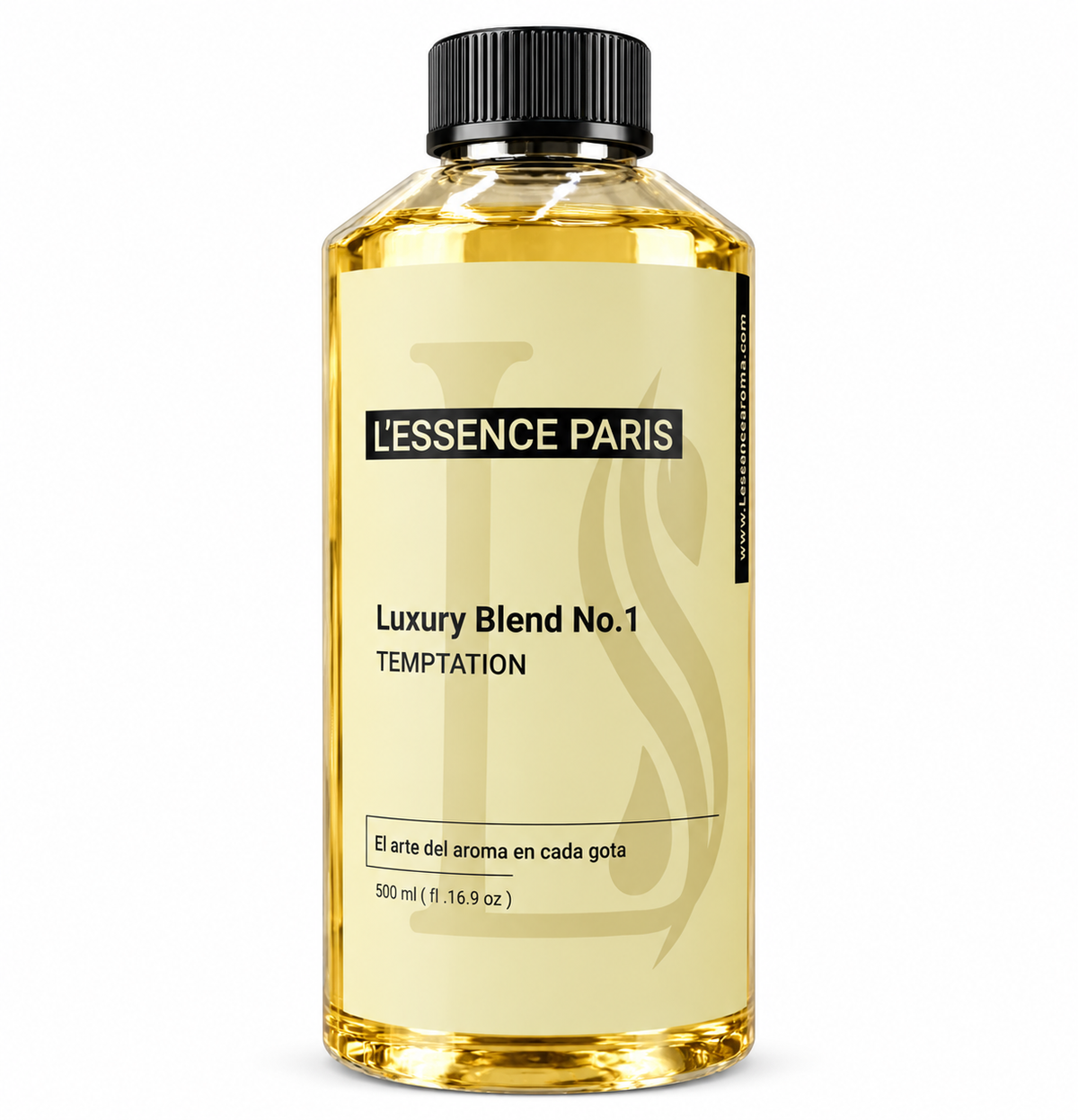 LUXURY EDITION – TEMPTATION