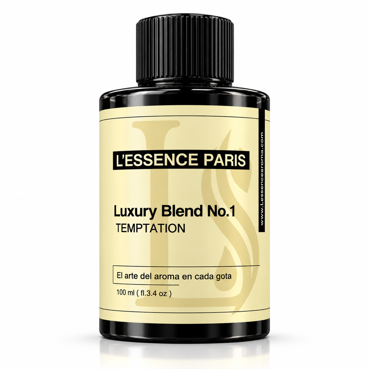 LUXURY EDITION – TEMPTATION